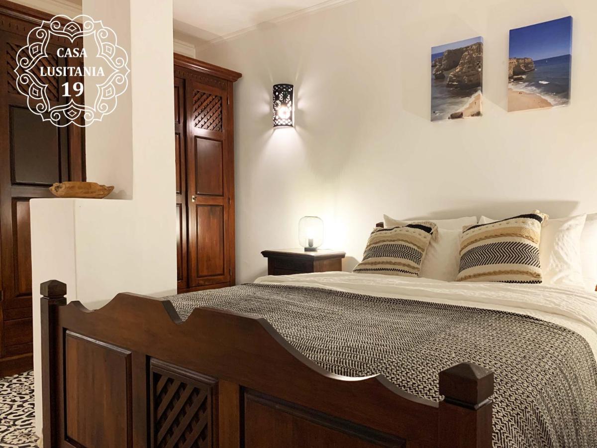 فيلا Casa Lusitania 19 فارو المظهر الخارجي الصورة
